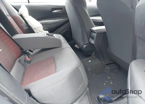 2025 Toyota Corolla Se из США, поврежденный, VIN 5YFS4MCE8SP224072